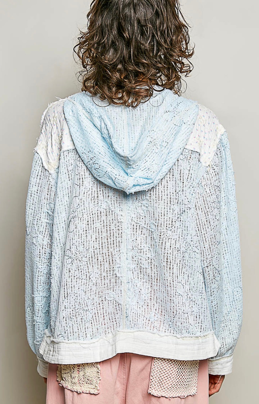 Bluebird Run Hoodie