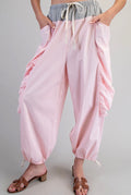 Pink Mischief Pants