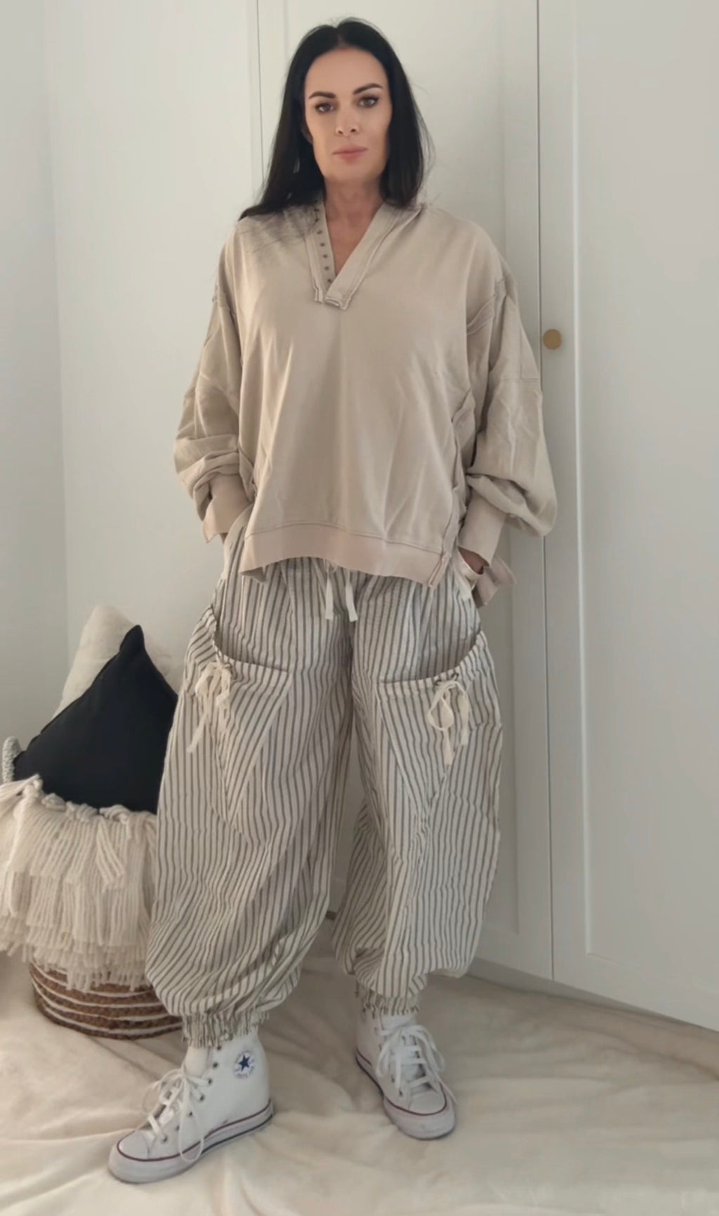 Sandy Coast Sweater