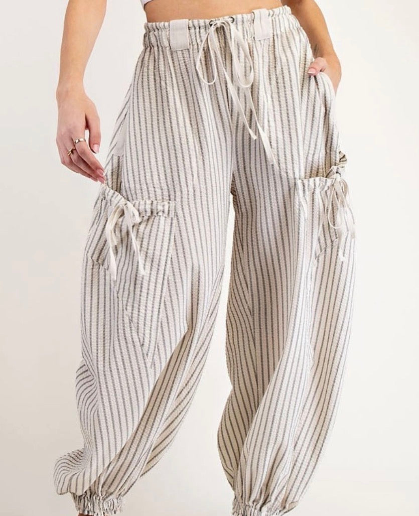 Coastal Tide Cargo Pant