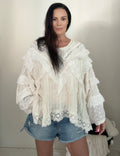 Love Shack Top -Black