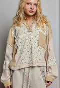 Country Bloom Hoodie