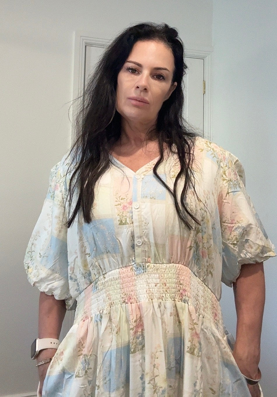 Sunday Stroll Maxi Dress Plus