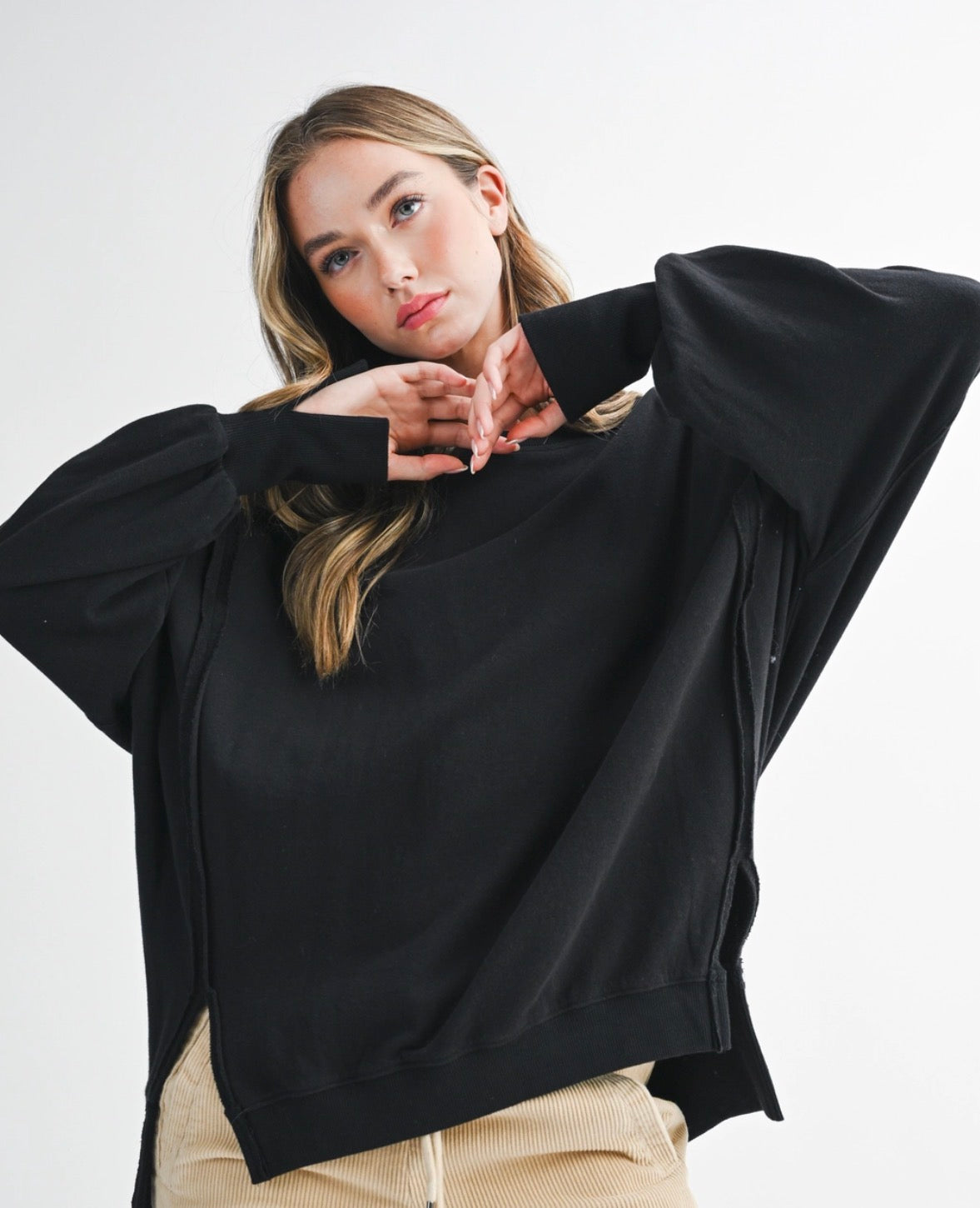Cudal Sweater