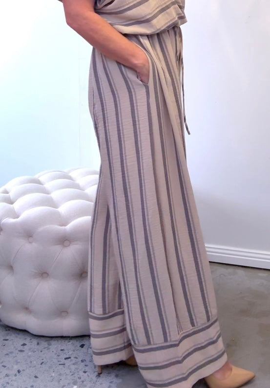 Balloon Top & Pant Set