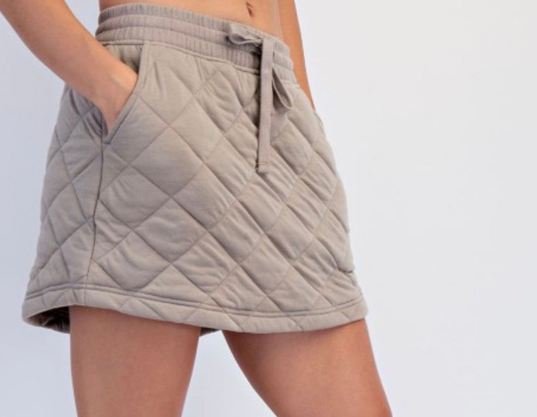 Sugar Moon Skort
