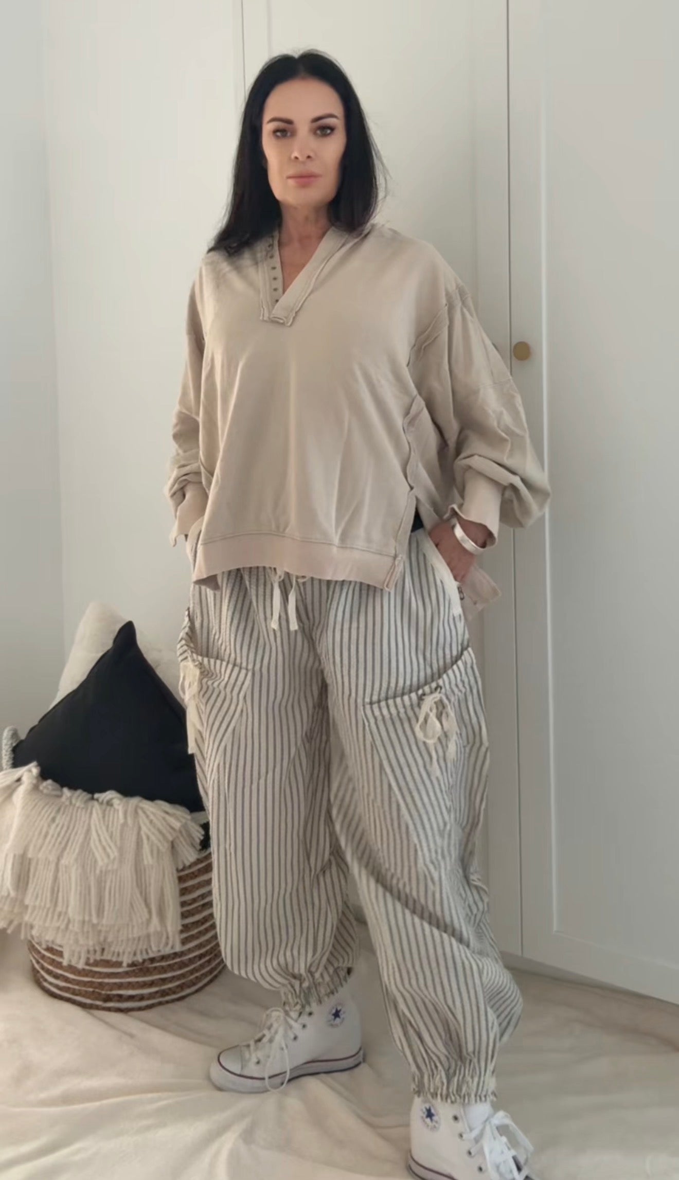 Sandy Coast Sweater