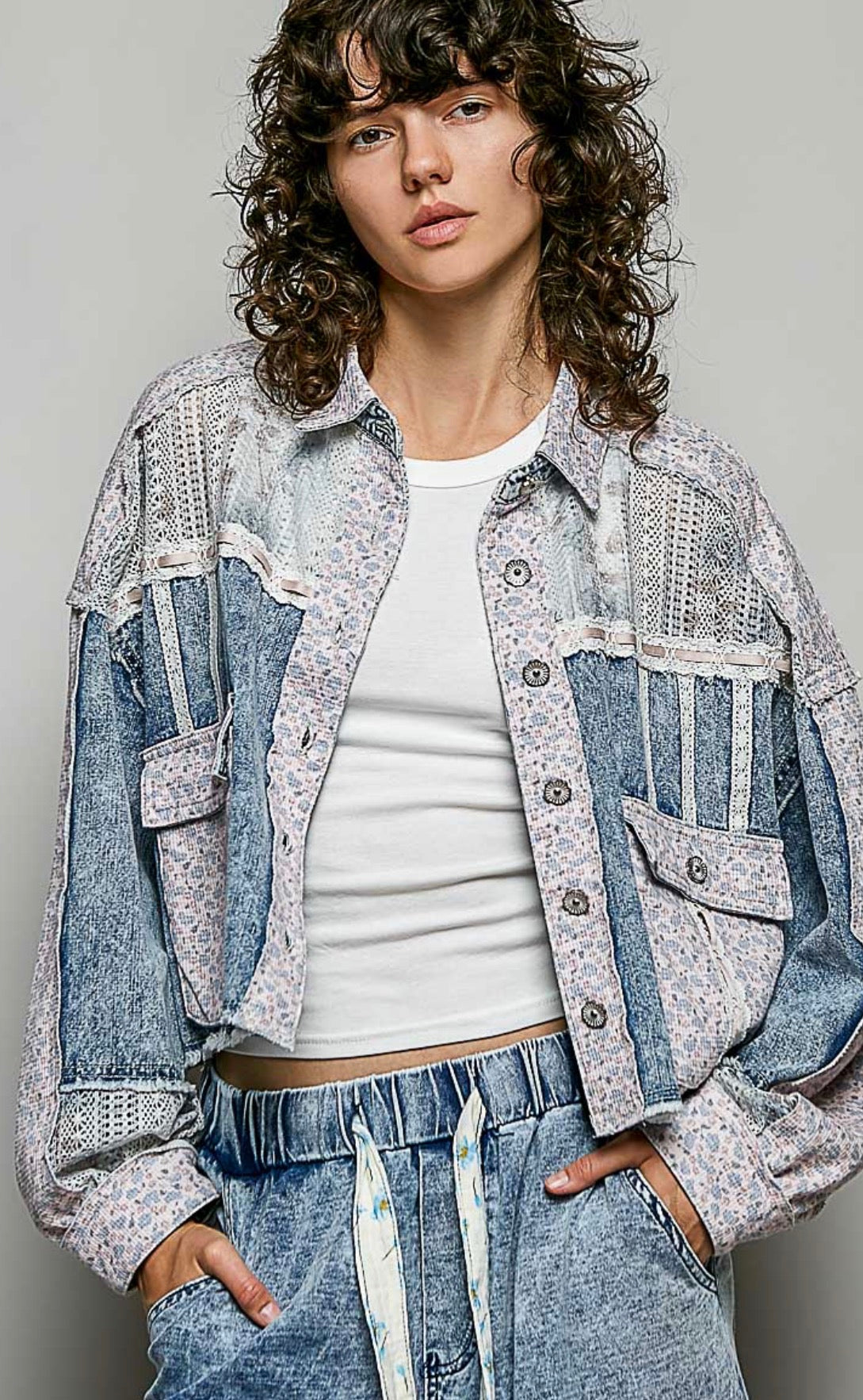 Whiskey Lace Jacket
