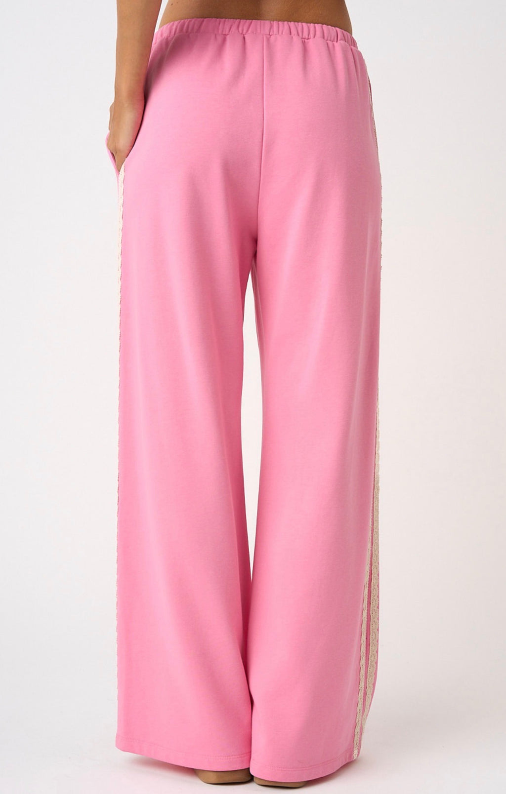 Pink Keepsake Pant