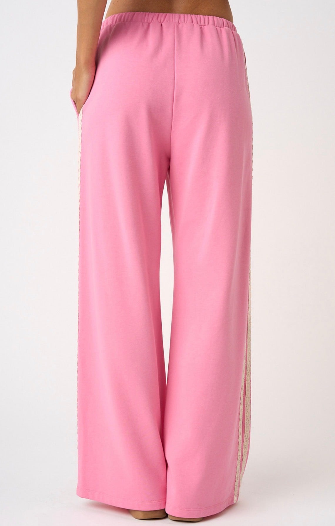 Pink Keepsake Pant