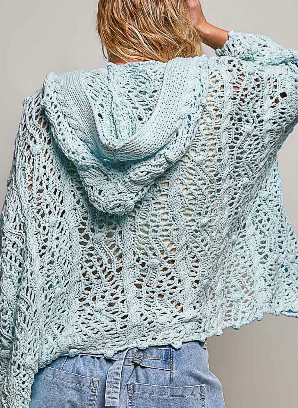 Bluebell Delight Cardi