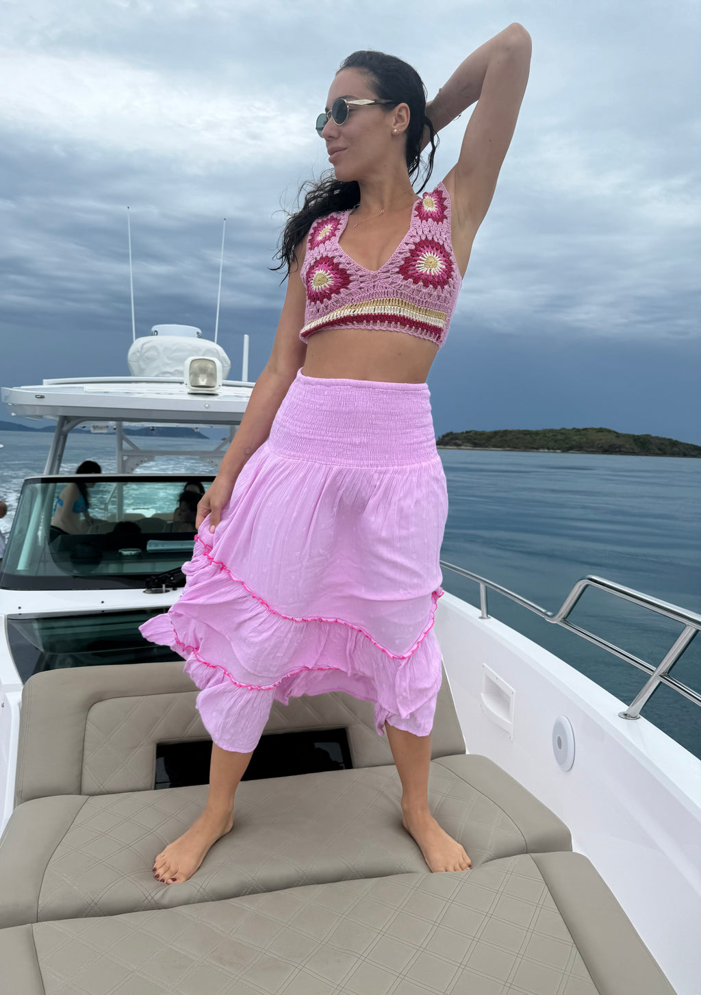 Sweet Escape Skirt 💞