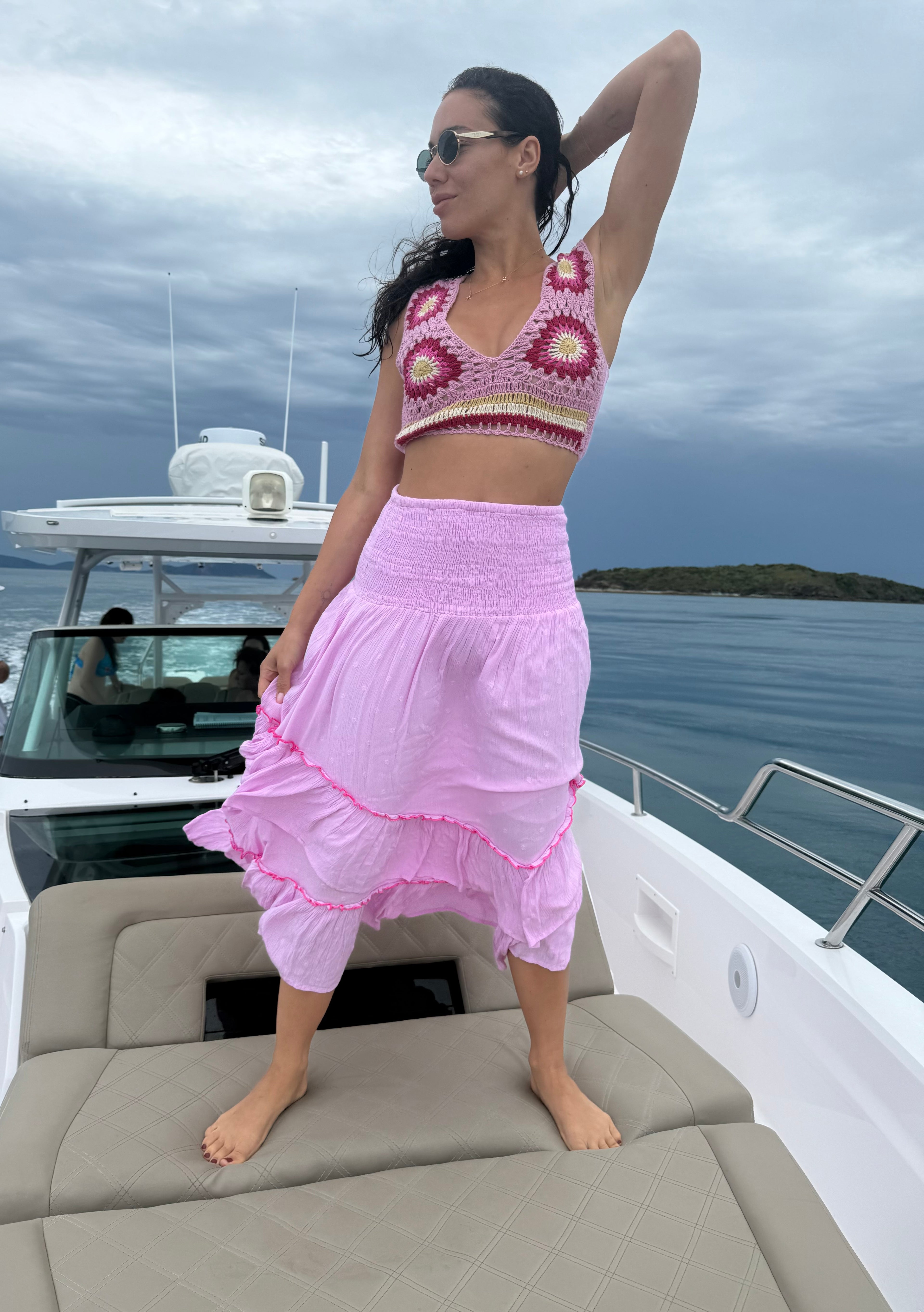 Sweet Escape Skirt 💞