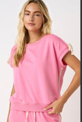 Pink Keepsake Top