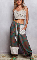 Bohemian Tapestry Pant