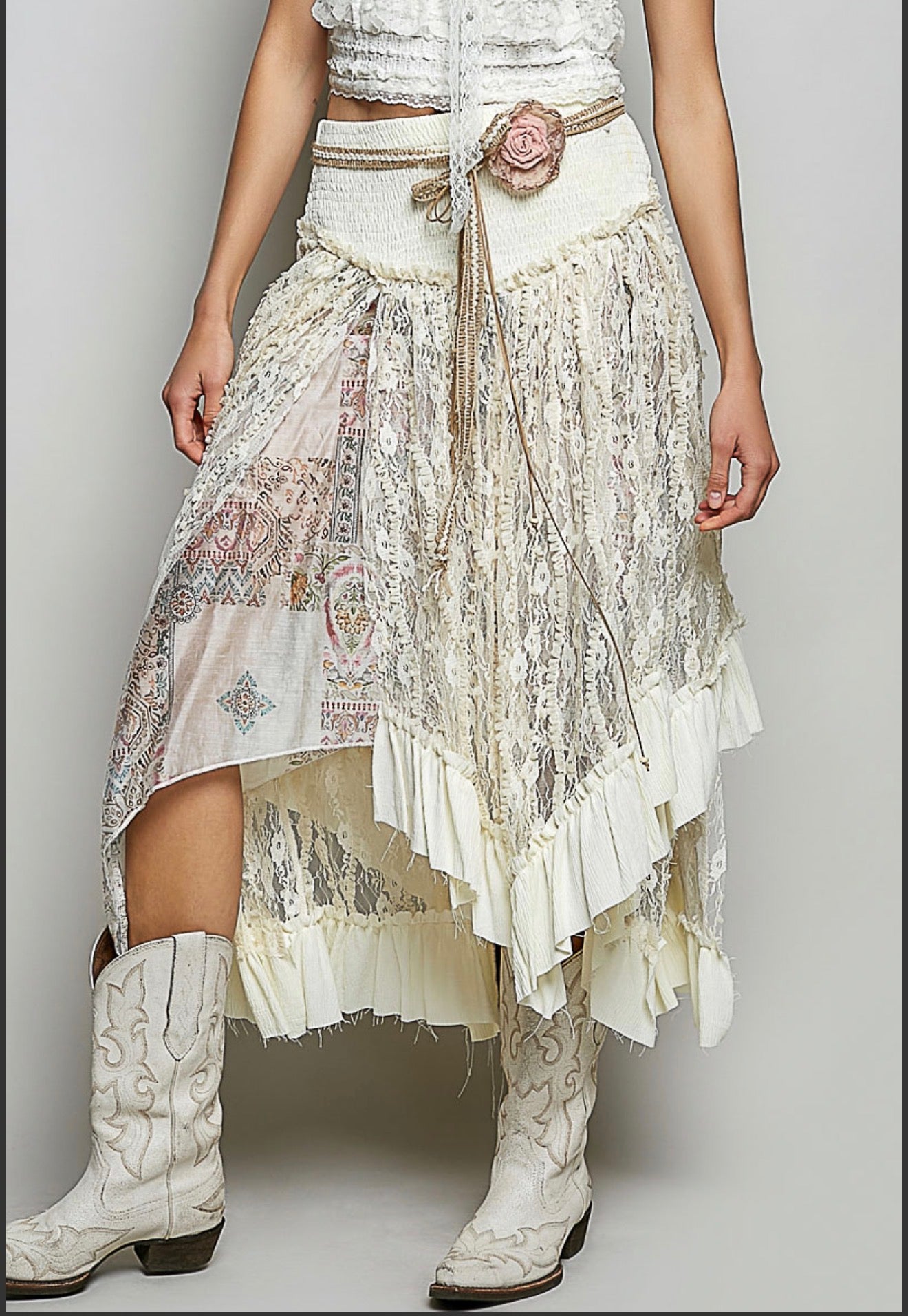 Cowgirl Delight Skirt