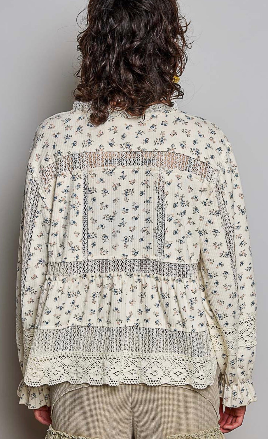 Little Blossom Top