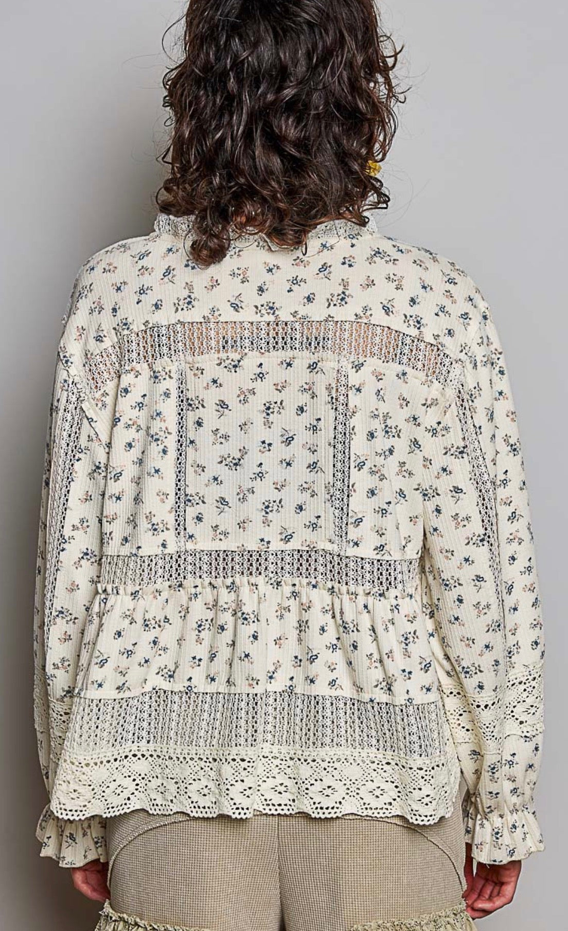 Little Blossom Top