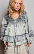 Ash & Bloom Top
