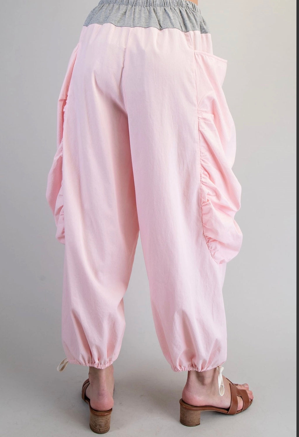 Pink Mischief Pants
