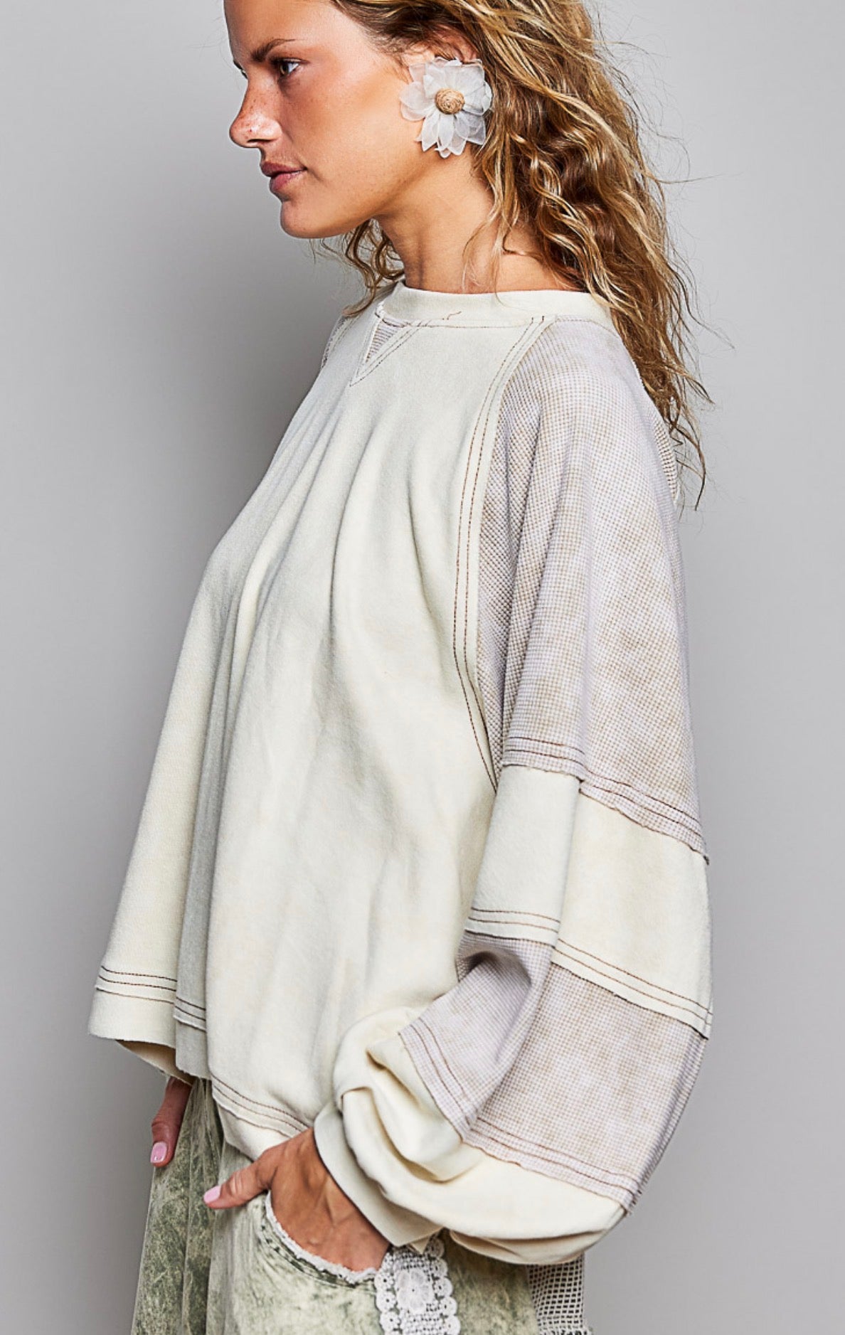 Easy Living Sweater
