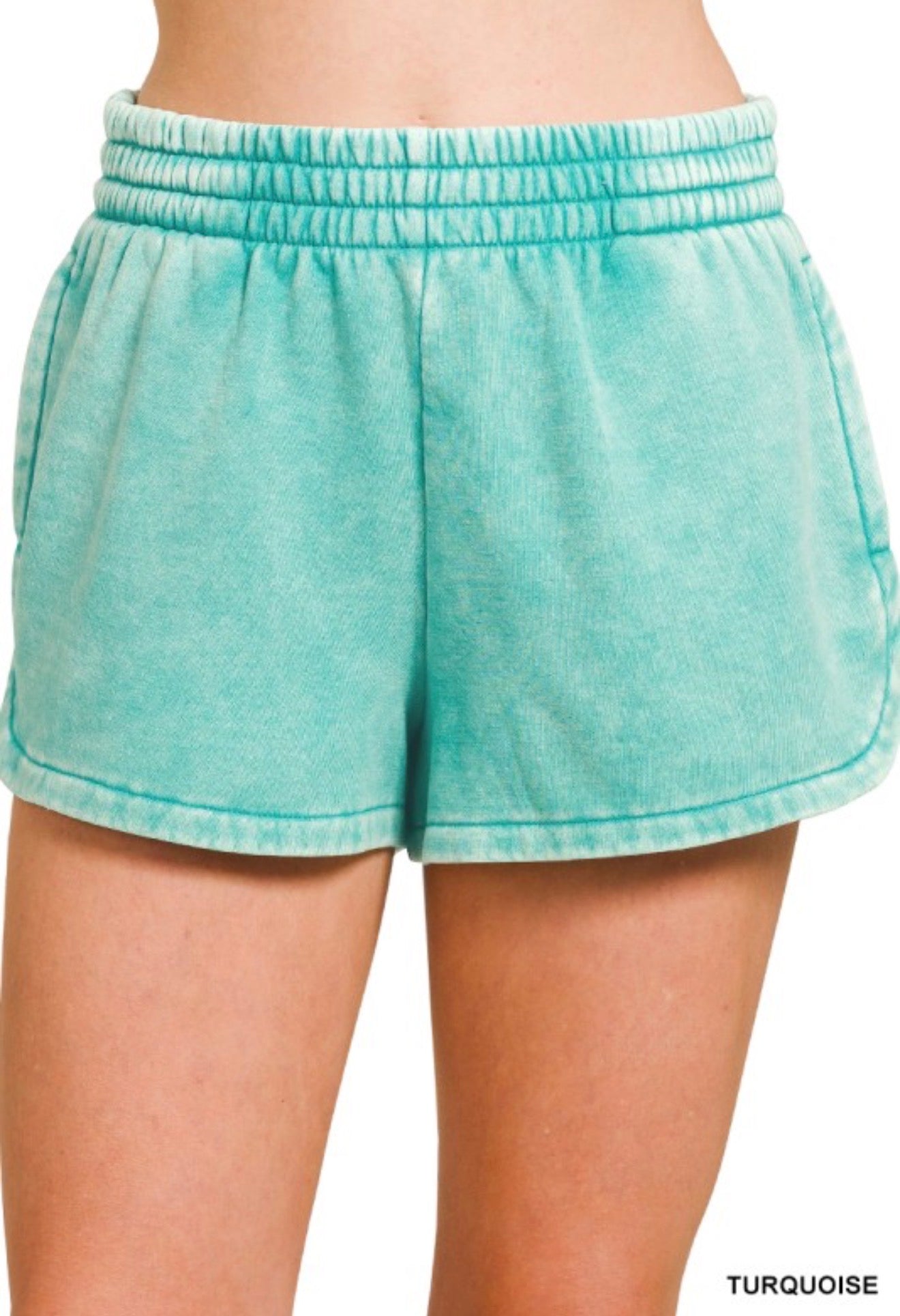 Sunday Coast Fleece Shorts