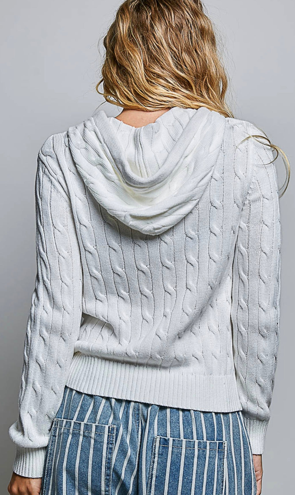 Cotton Cove Hoodie