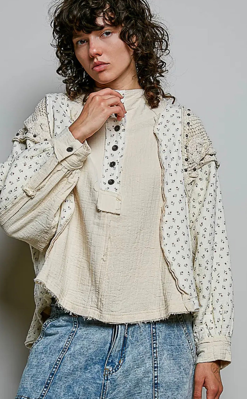 Wild Cottage Hoodie