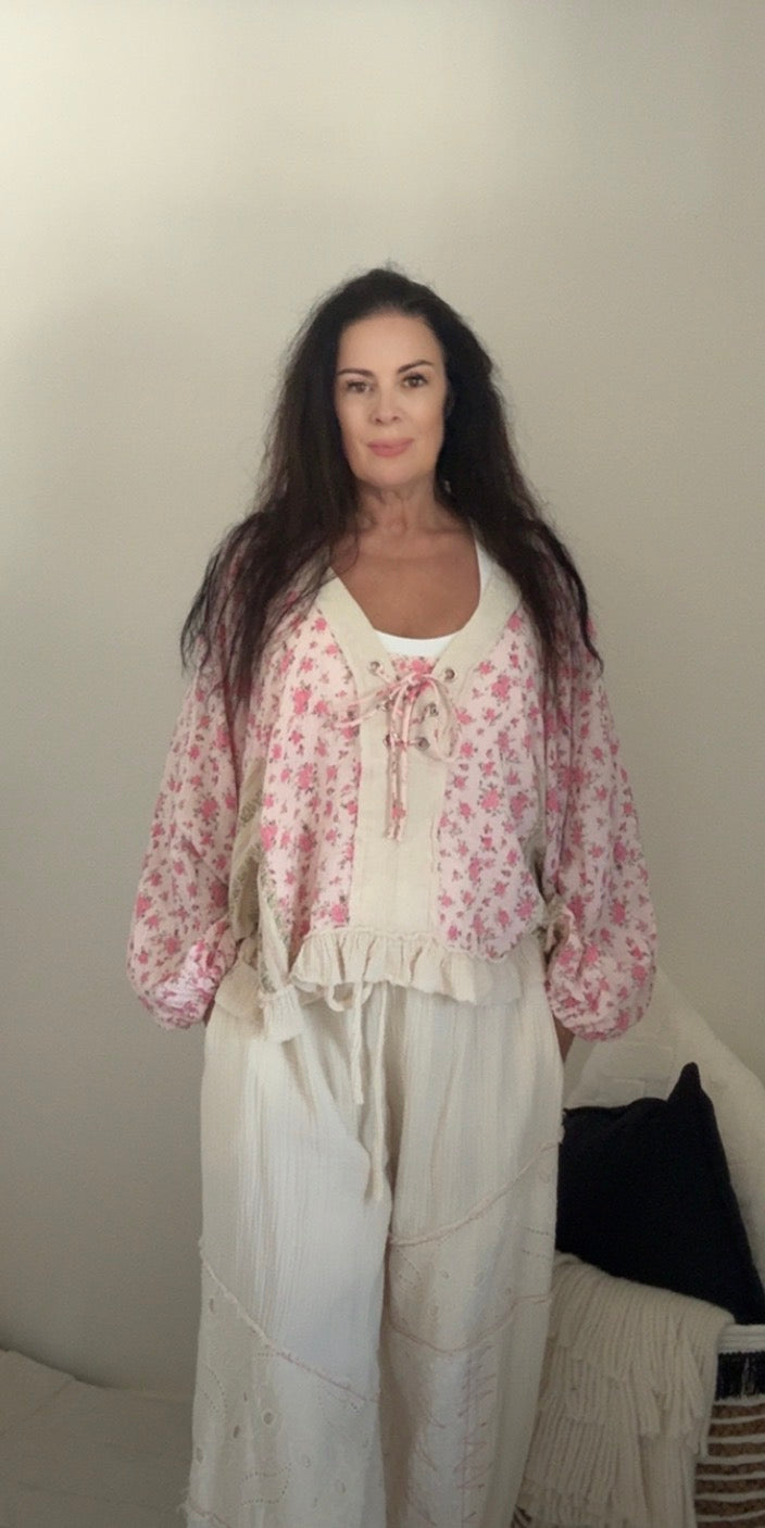 Peony Top