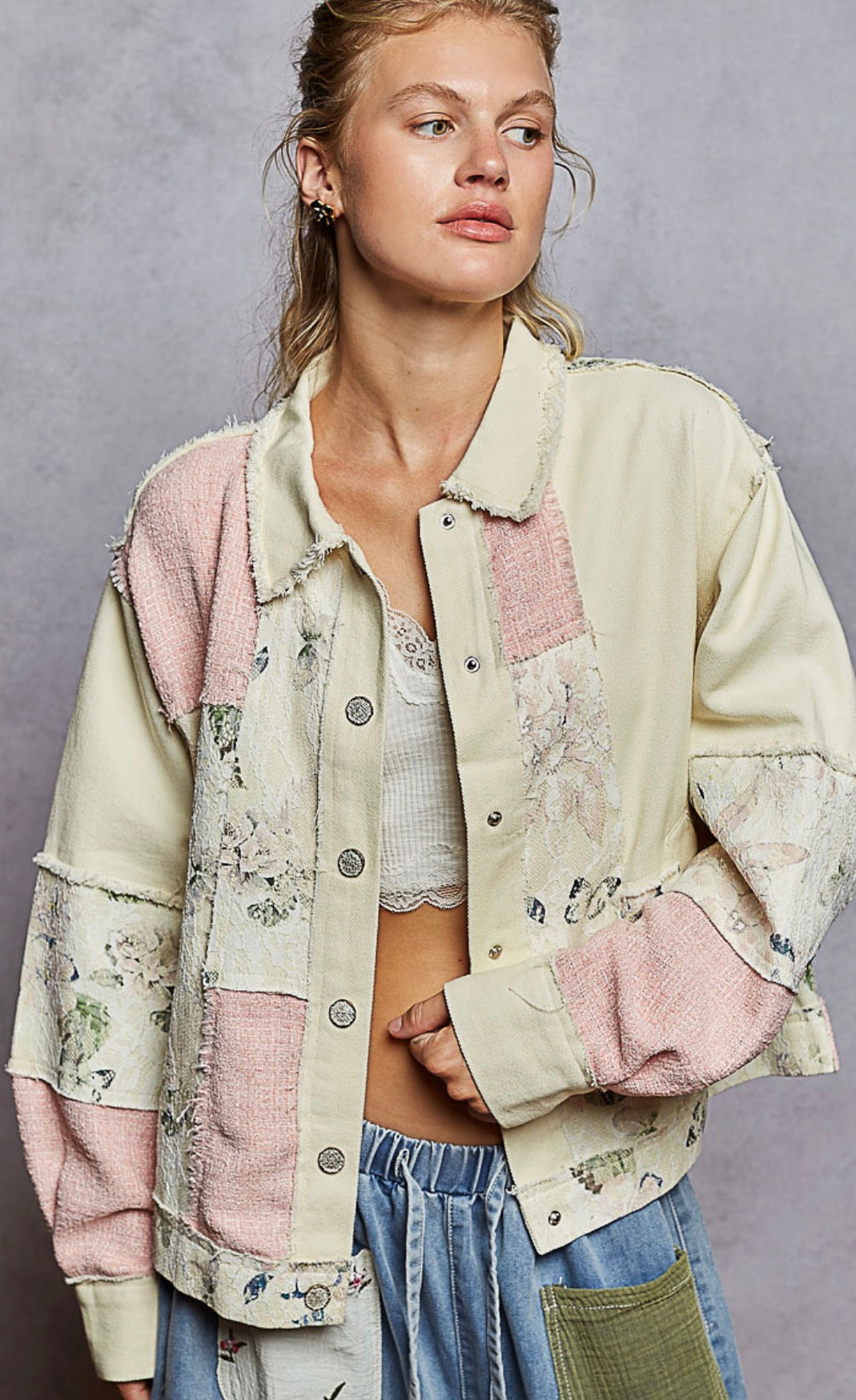 Cottage Lane Jacket