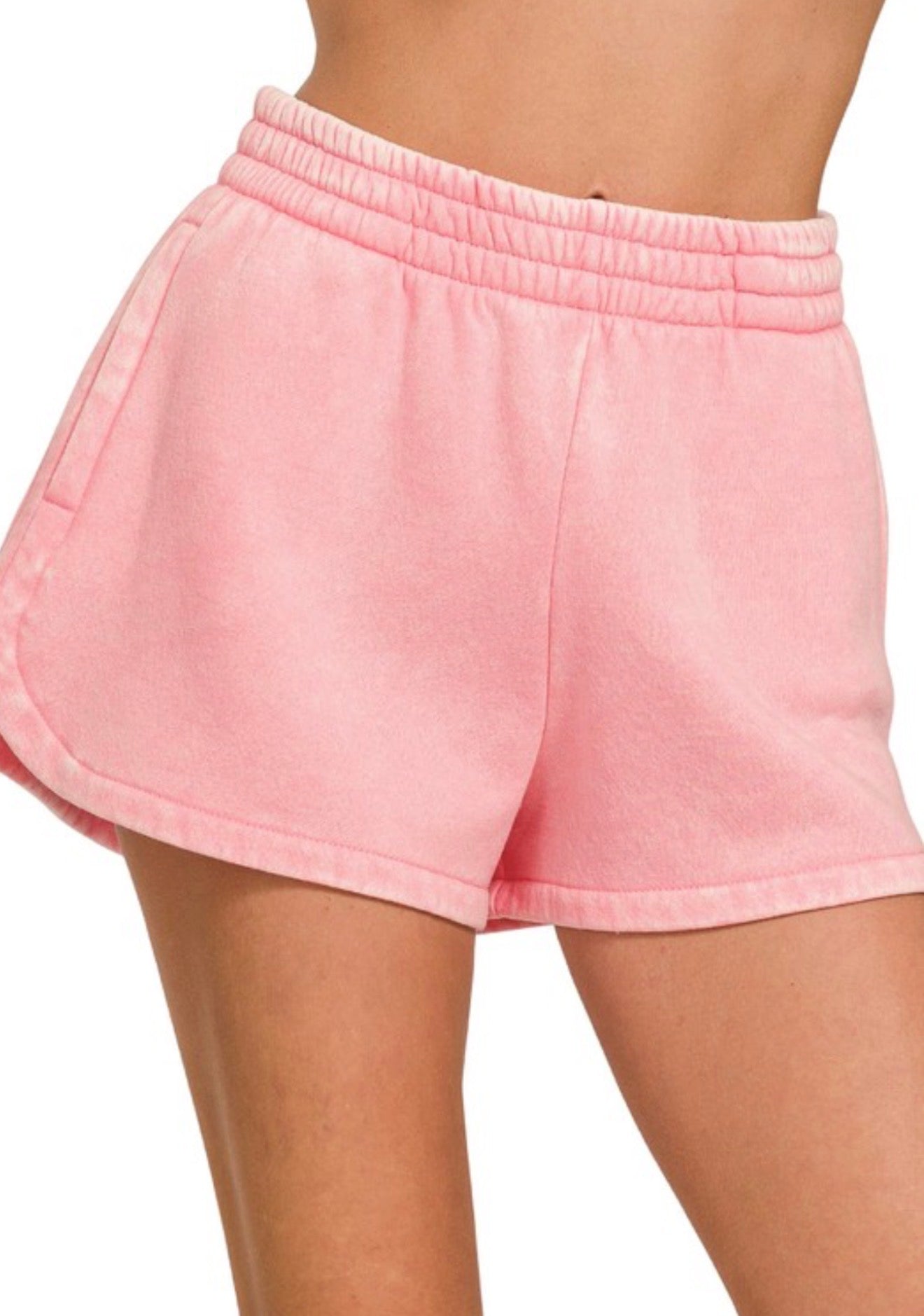 Sunday Coast Fleece Shorts