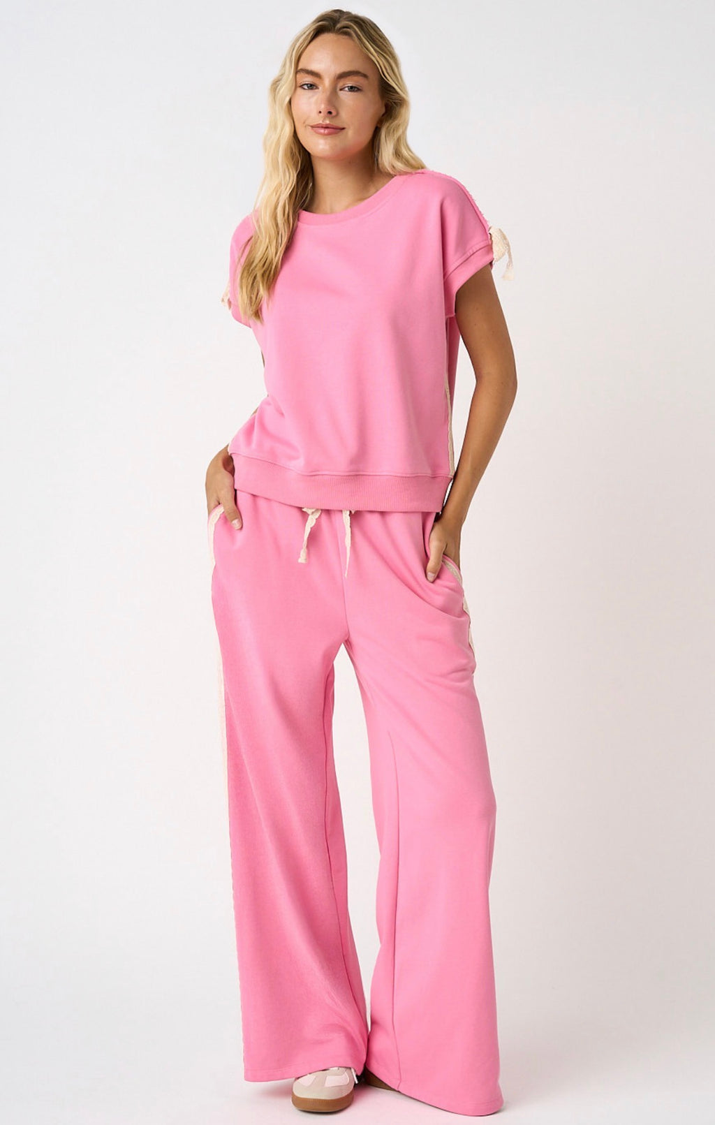 Pink Keepsake Pant
