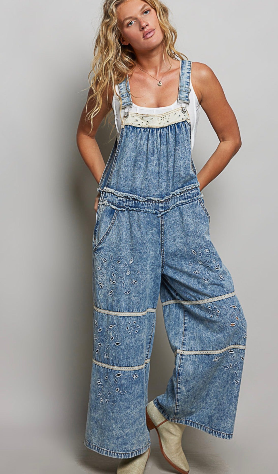 Bluebell Overall
