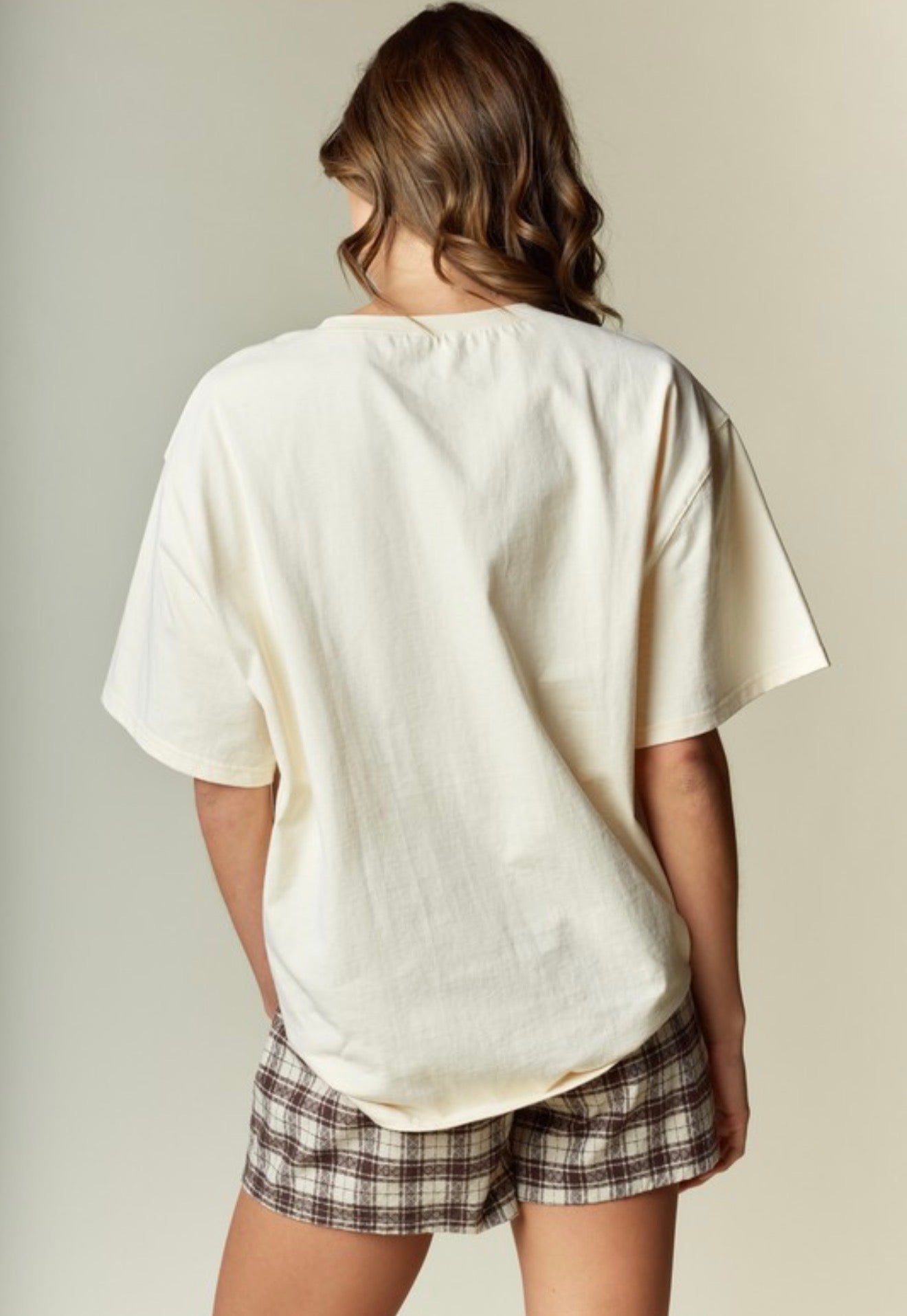 Rustic Ribbon Tee