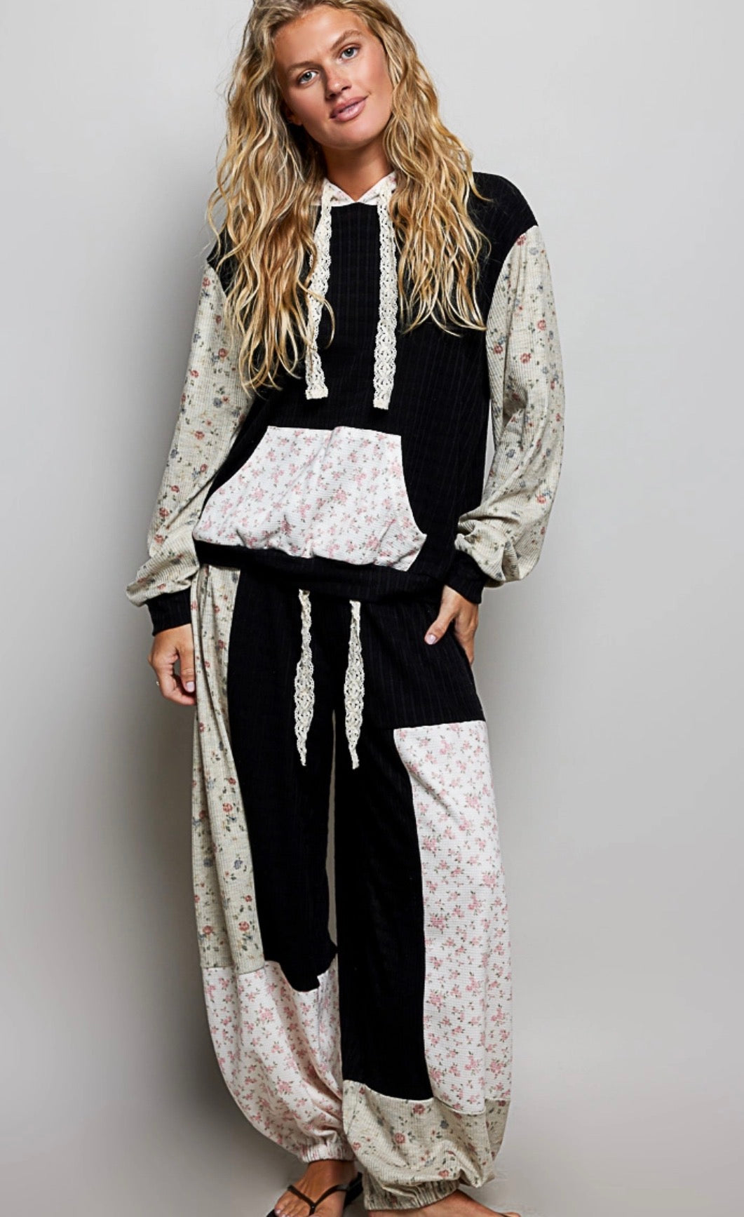 Honey Patch Hoodie