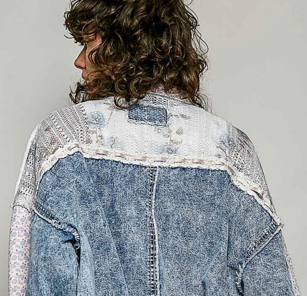 Whiskey Lace Jacket