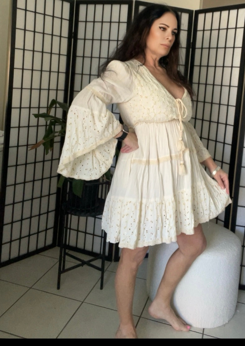 Gypsy Girl Dress