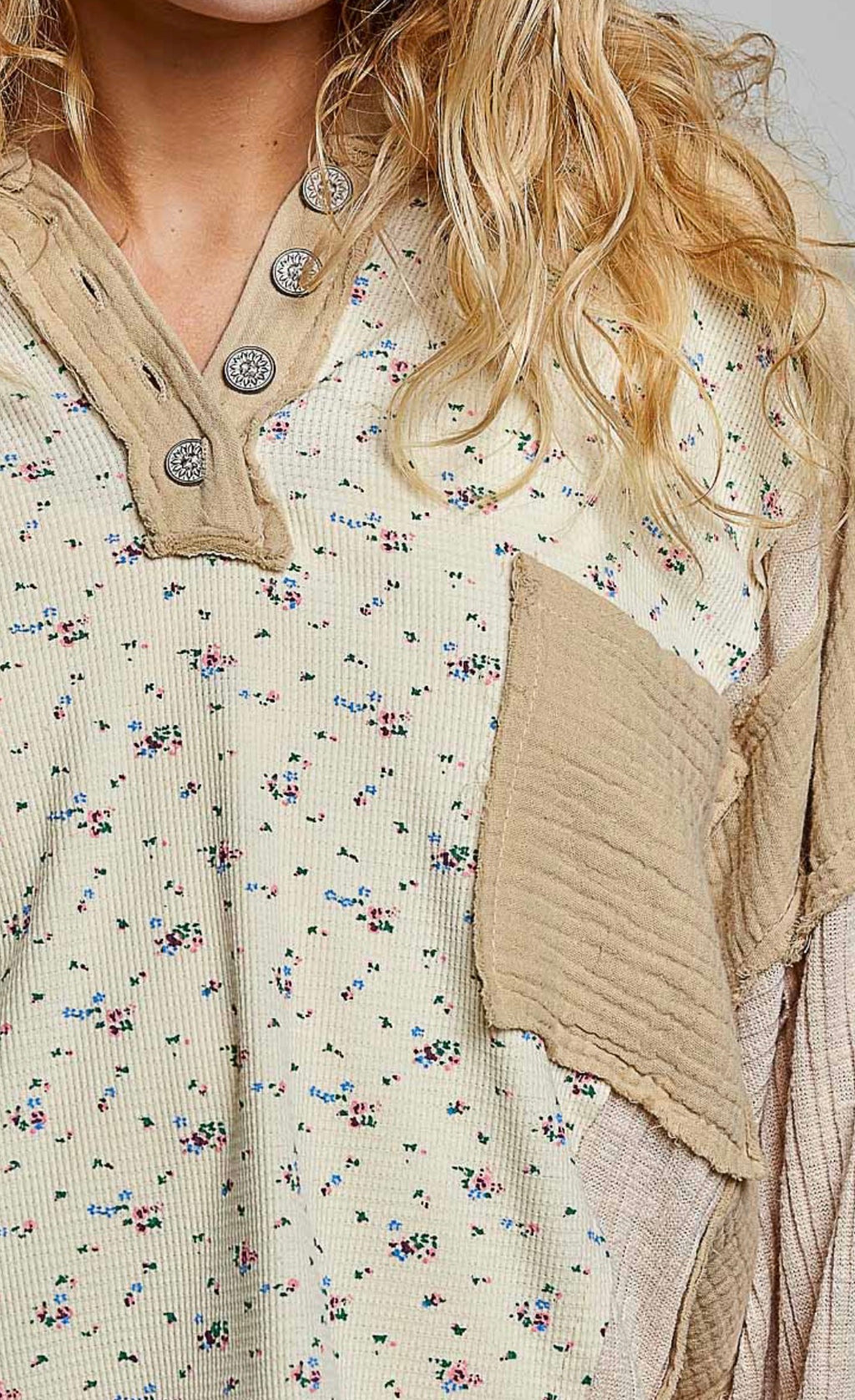 Country Bloom Hoodie