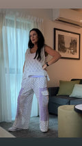 Lavender Drift Pants