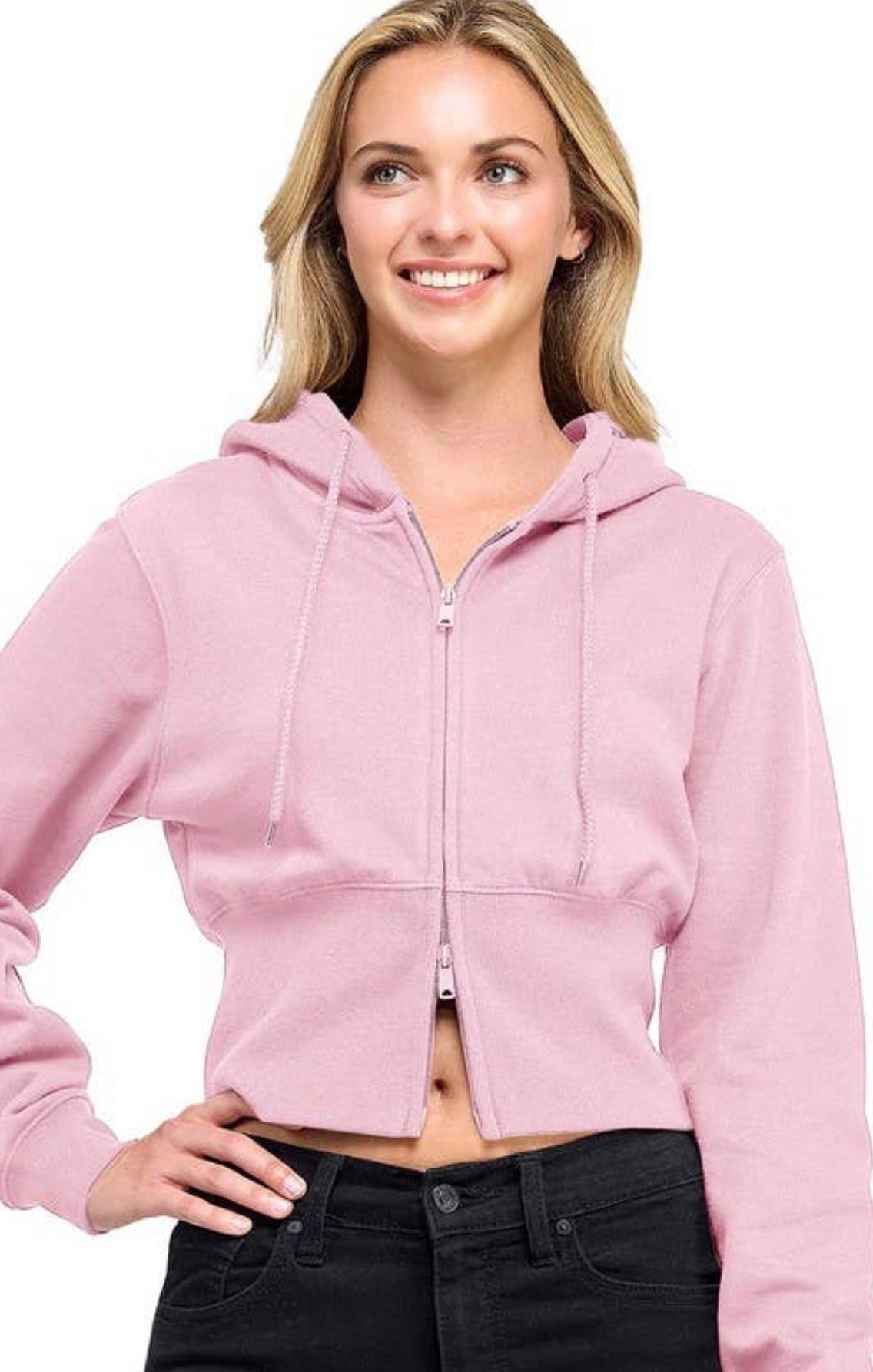 Morning Cuddles Zip Hoodie