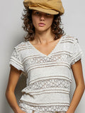 Moonlit Lace Top