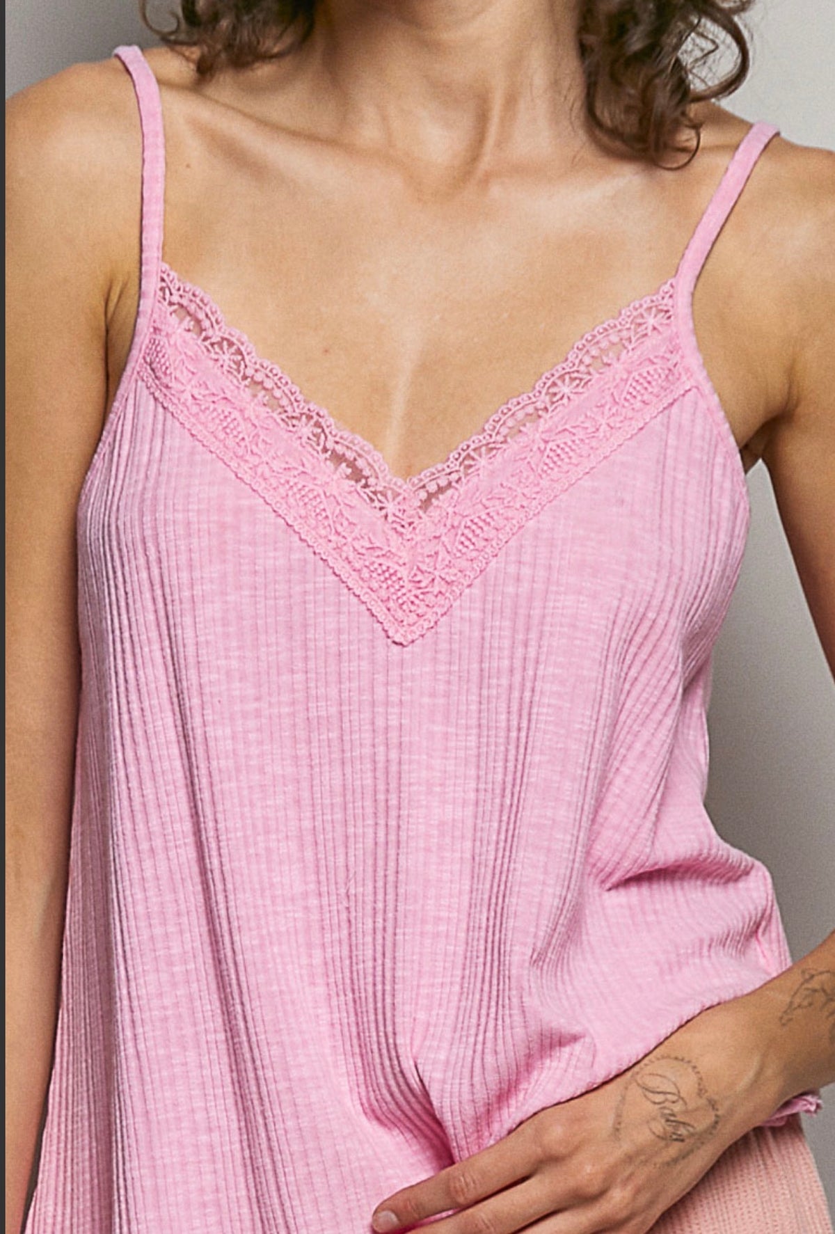 Everyday Romance Cami