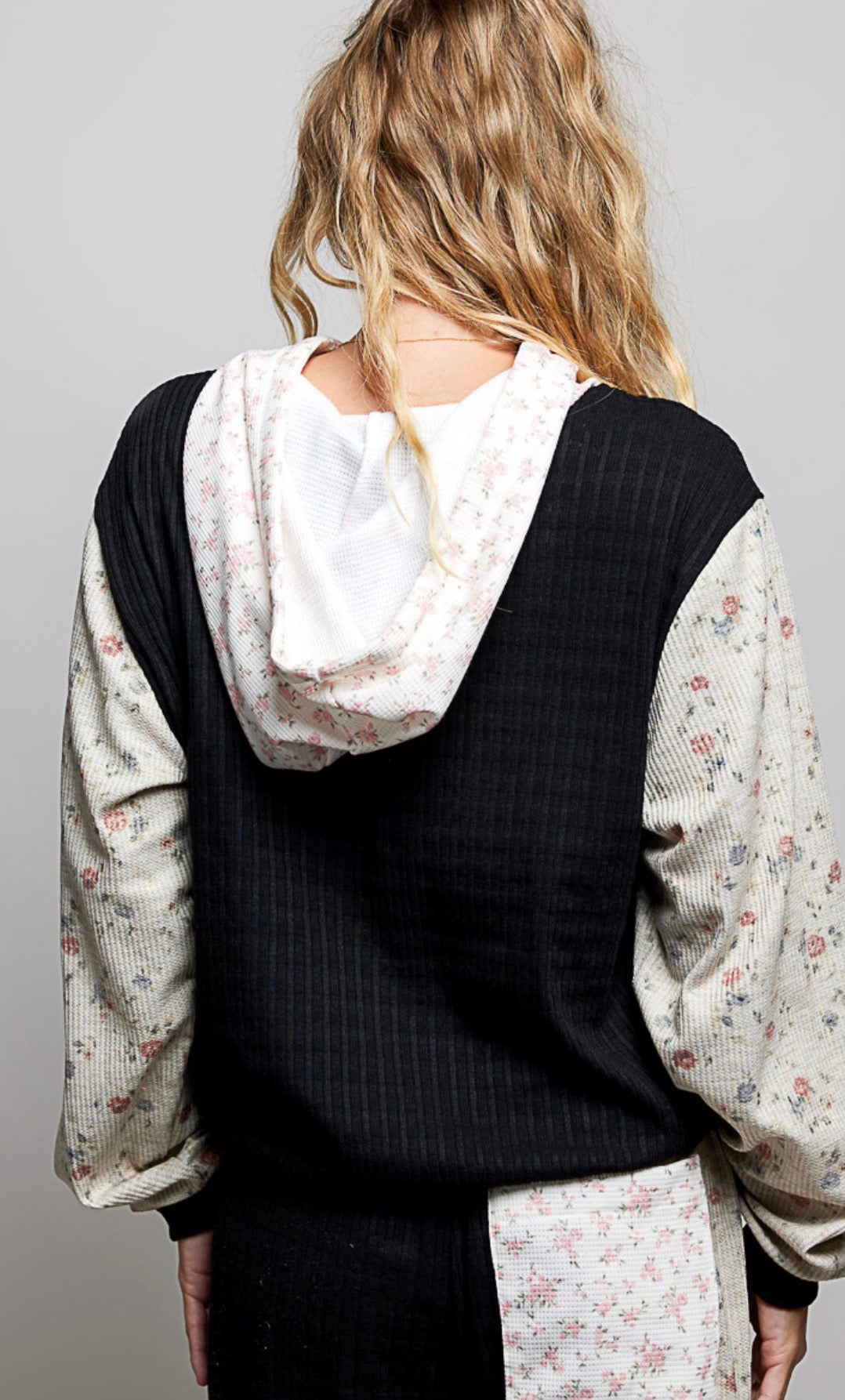 Honey Patch Hoodie