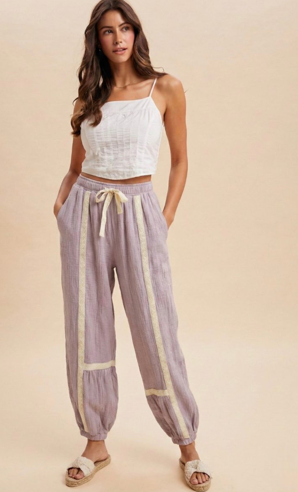 Lavender Dream Jogger