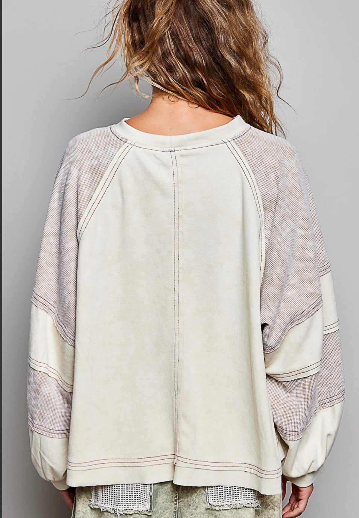 Easy Living Sweater