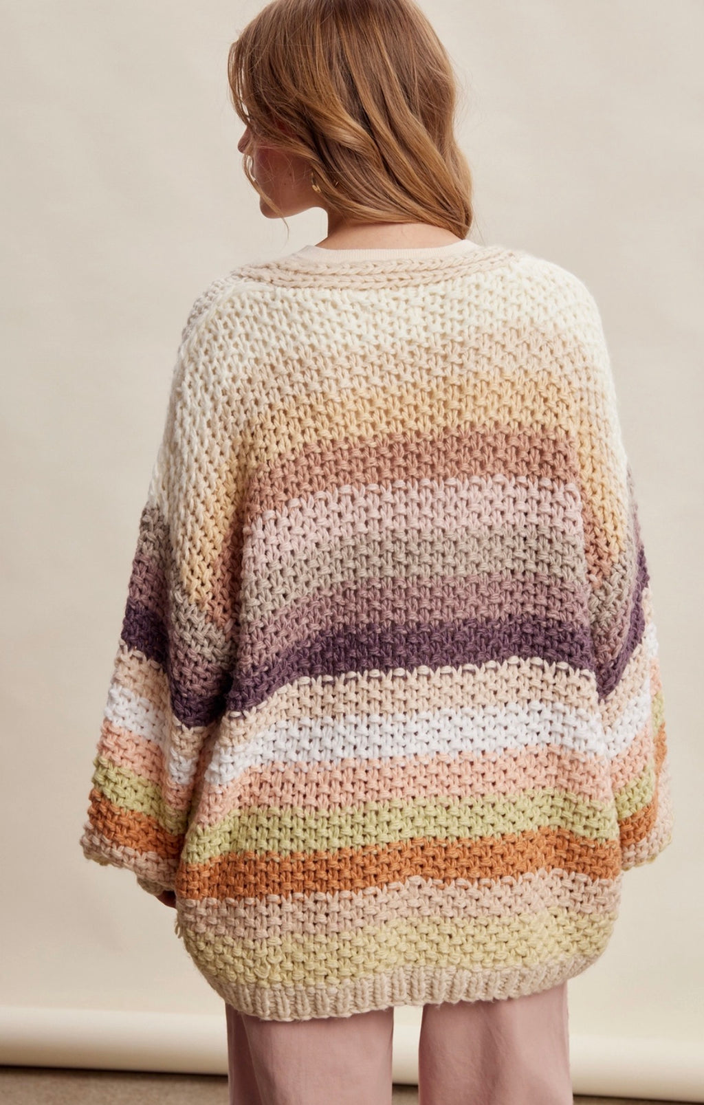 Cosy Keepsake Cardi 🤎