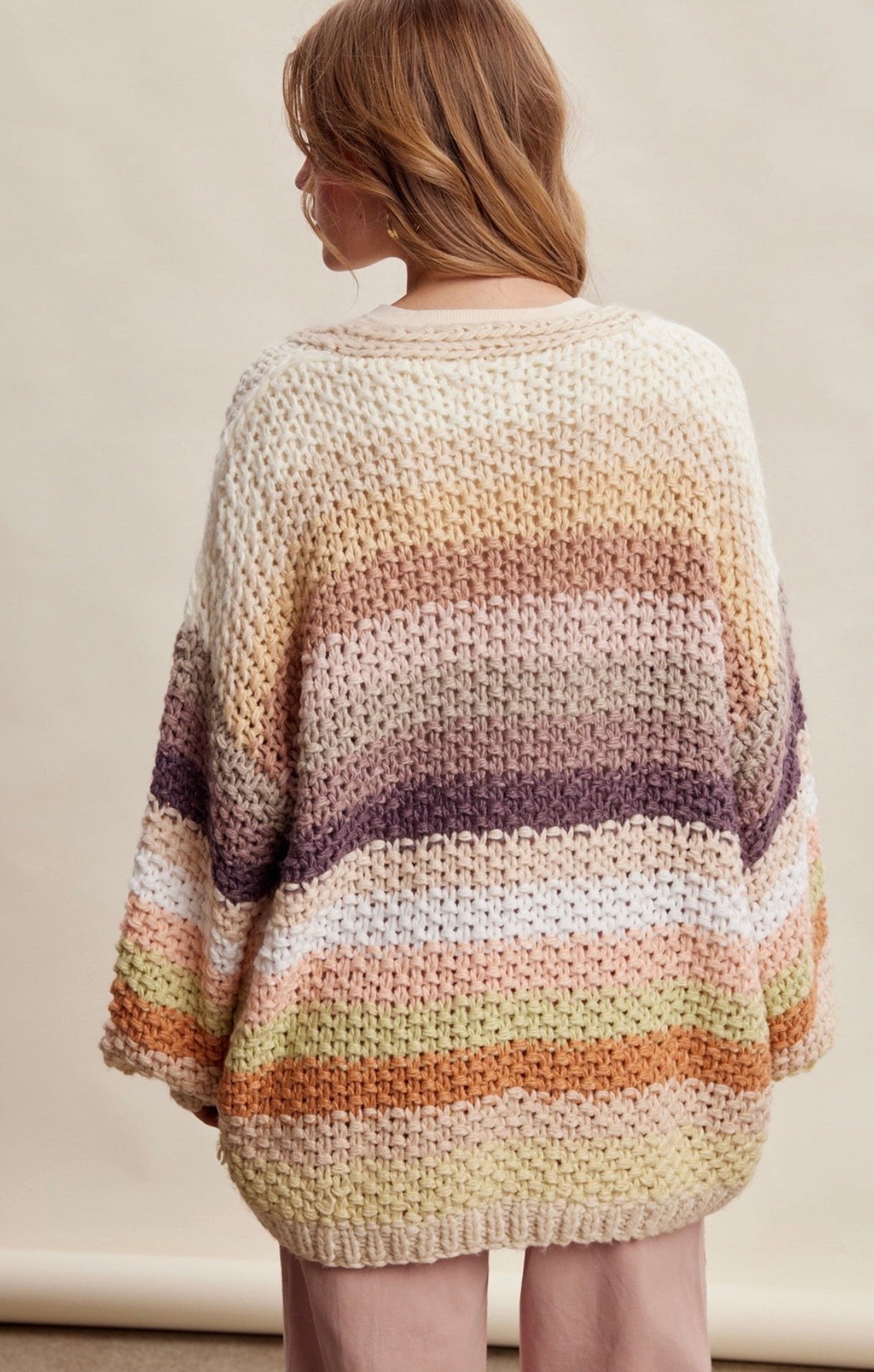 Cosy Keepsake Cardi 🤎