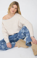 Porch light Knit
