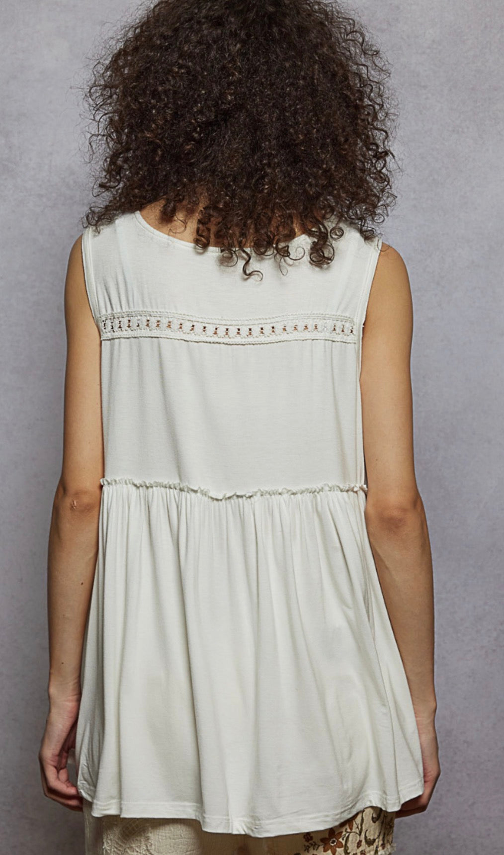 Grace Swing Top