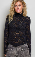 Ever After Lace Top